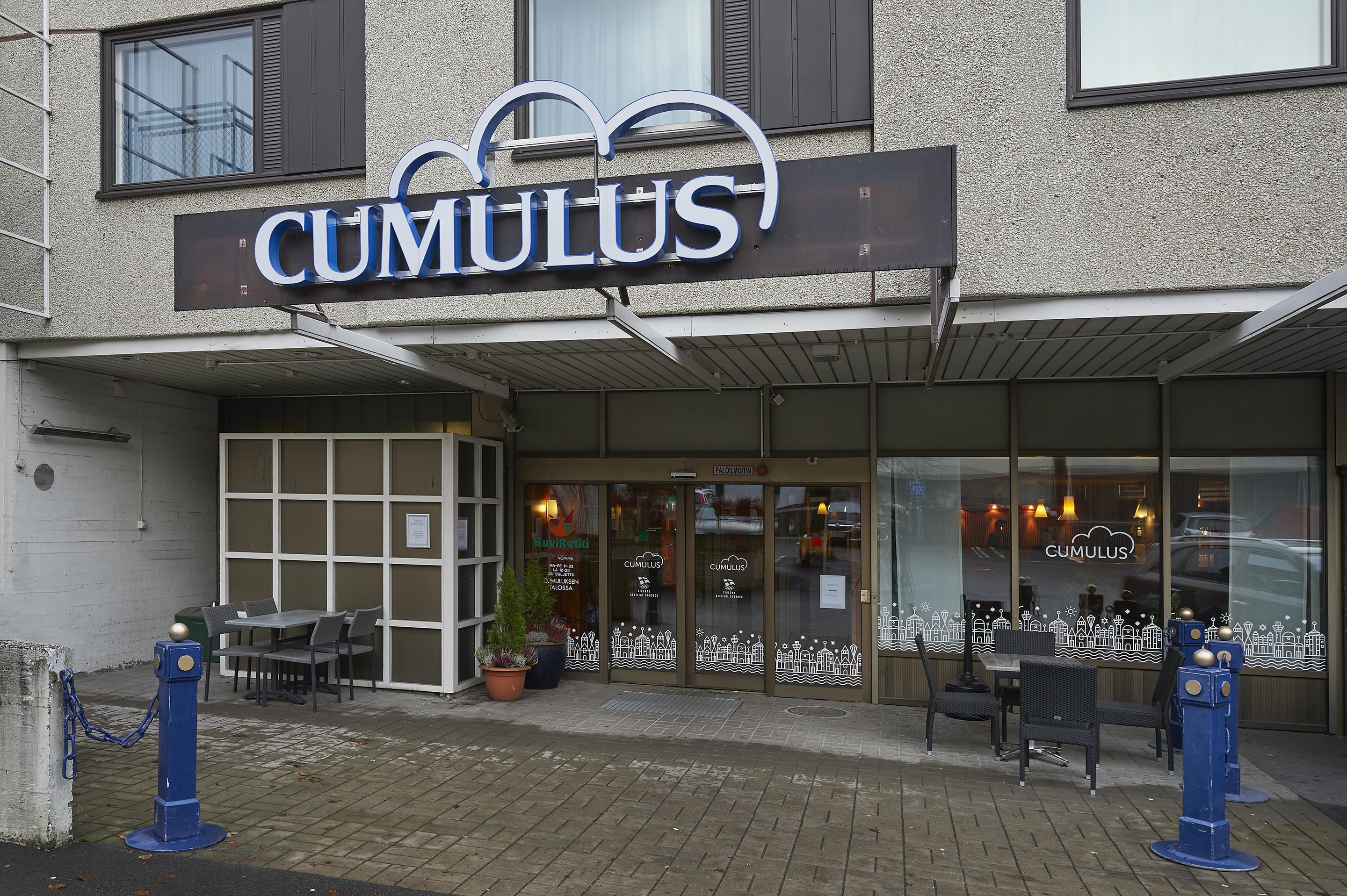 Lapland Hotels Куопио Экстерьер фото