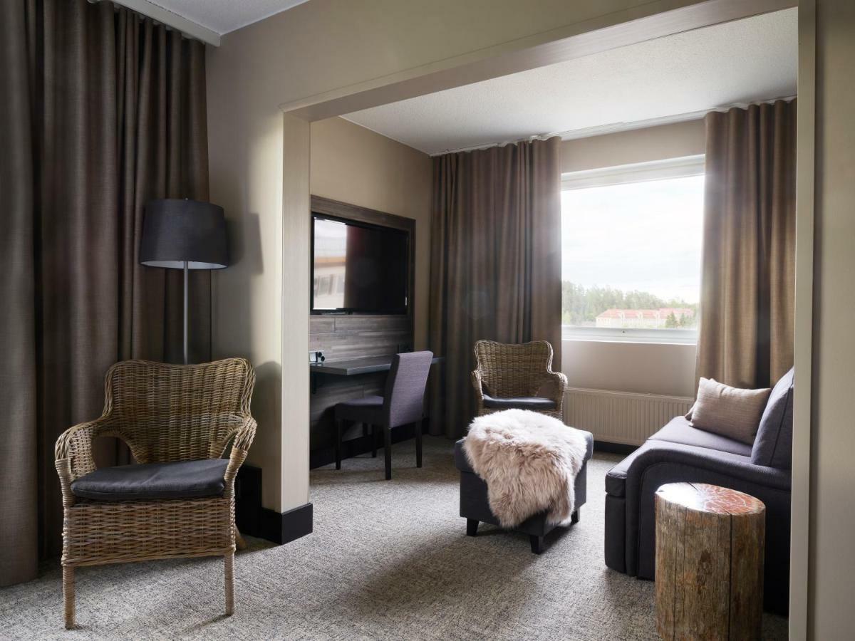 Lapland Hotels Куопио Экстерьер фото