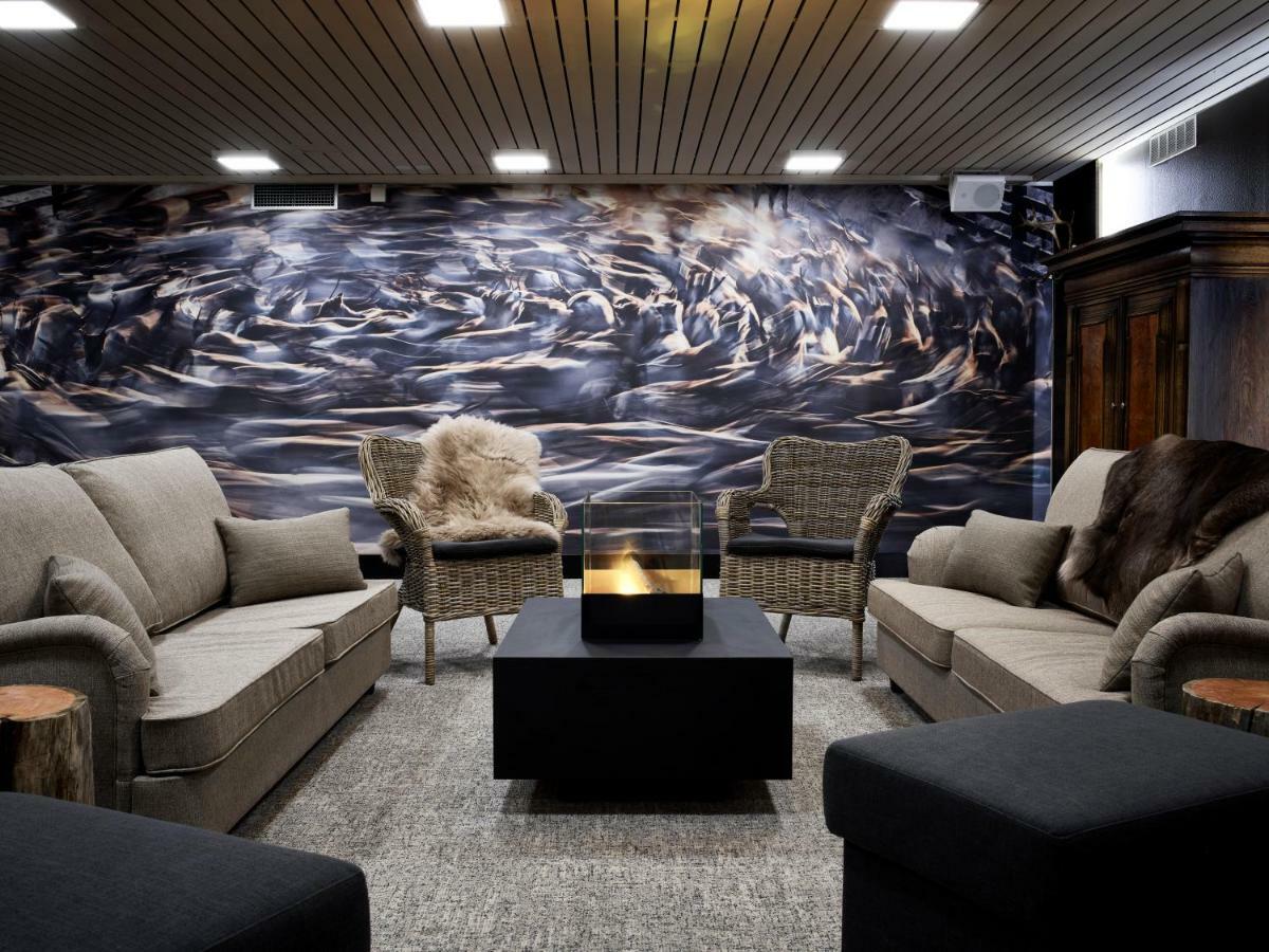 Lapland Hotels Куопио Экстерьер фото
