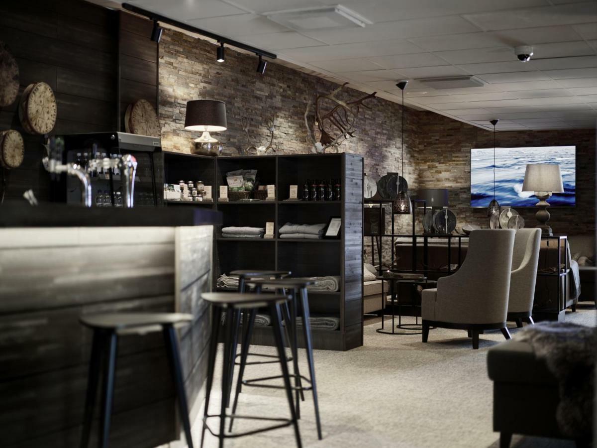 Lapland Hotels Куопио Экстерьер фото